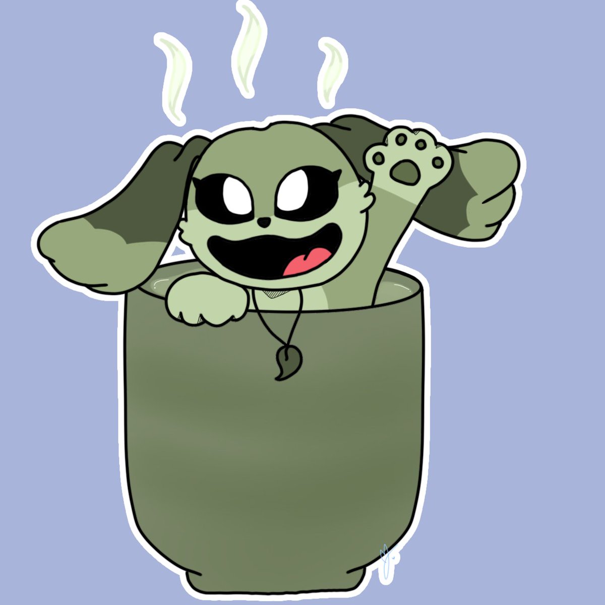 (⁠づ⁠｡⁠◕⁠‿⁠‿⁠◕⁠｡⁠)⁠づ hi hi
#PoppyPlaytime
#SmilingCritters
#smilingcrittersoc