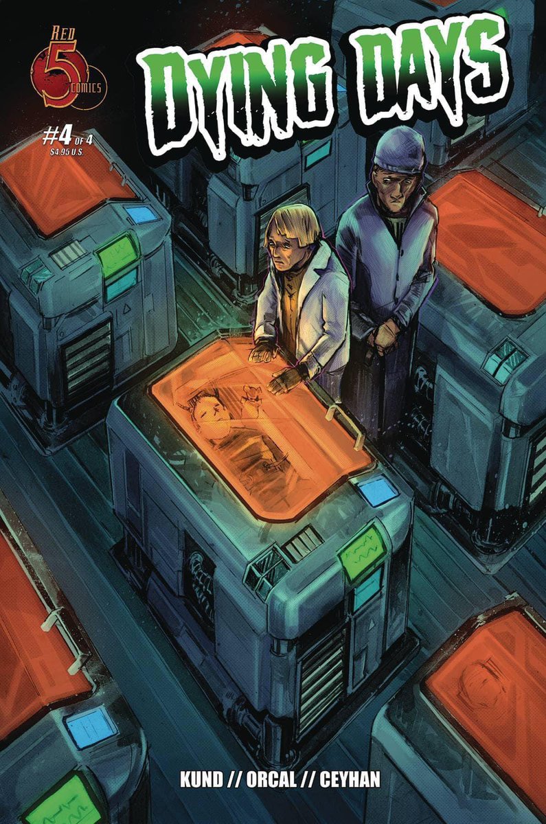 Red 5 Comics tweet media