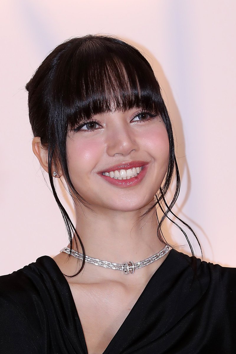 mtvspain's tweet image. Definitivamente, #LISA tiene una de las sonrisas más bonitas del mundo 🥹❤️ No admitimos discusiones.

#BLACKPINK