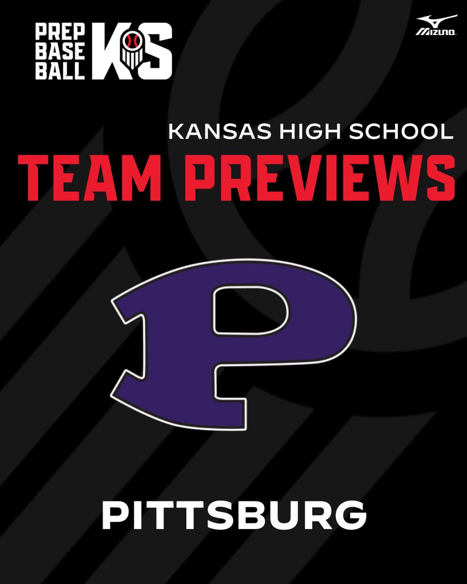 🎓Team Preview: Pittsburg🎓

+ The Dragons will look to be at the top of the Southeast Kansas League and make a push towards Wichita with a talented roster. 

+ Team preview, here 👇

📝: loom.ly/hKB1bK8