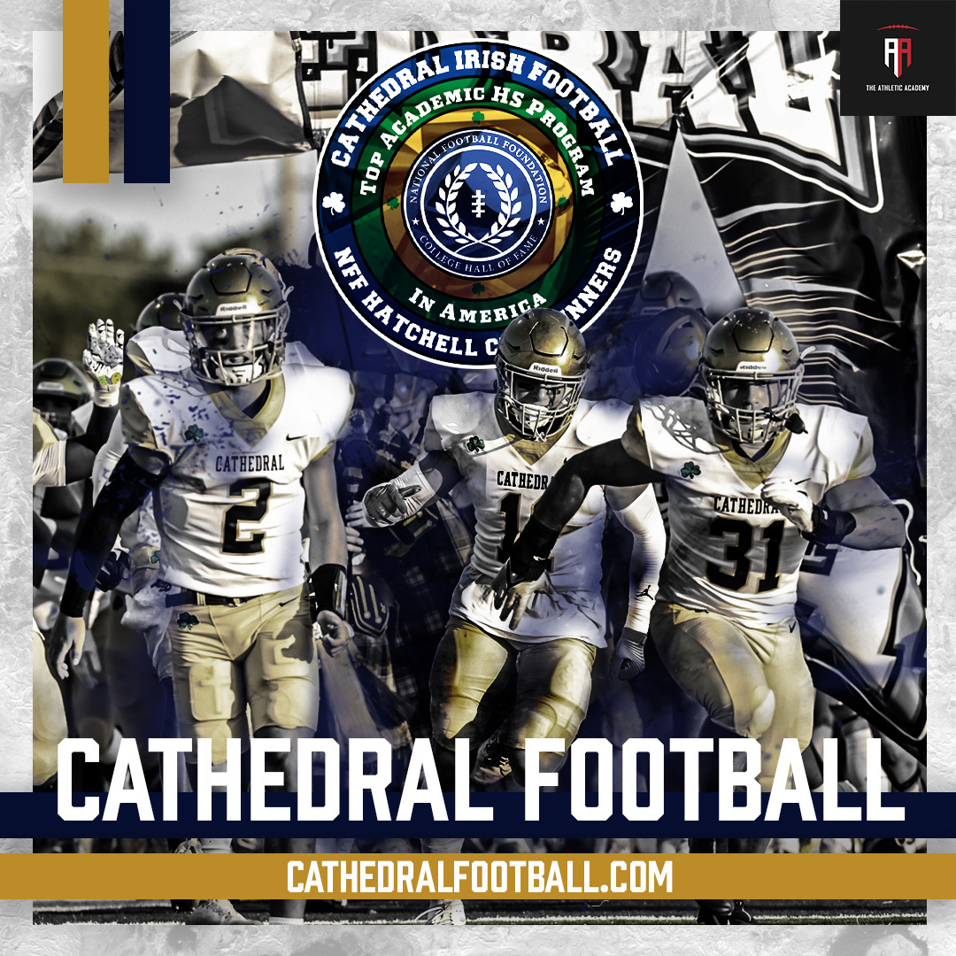 🏈 @Ath_Dynasty is proud to partner with 14x IN State Champs and most wins in Indiana HS football history 🏈@CathedralFBall @Coachpeebs @CoachJMDaniels @CoachABarth @CoachFreytag Check out their prospects: cathedralfootball.com/player-cards