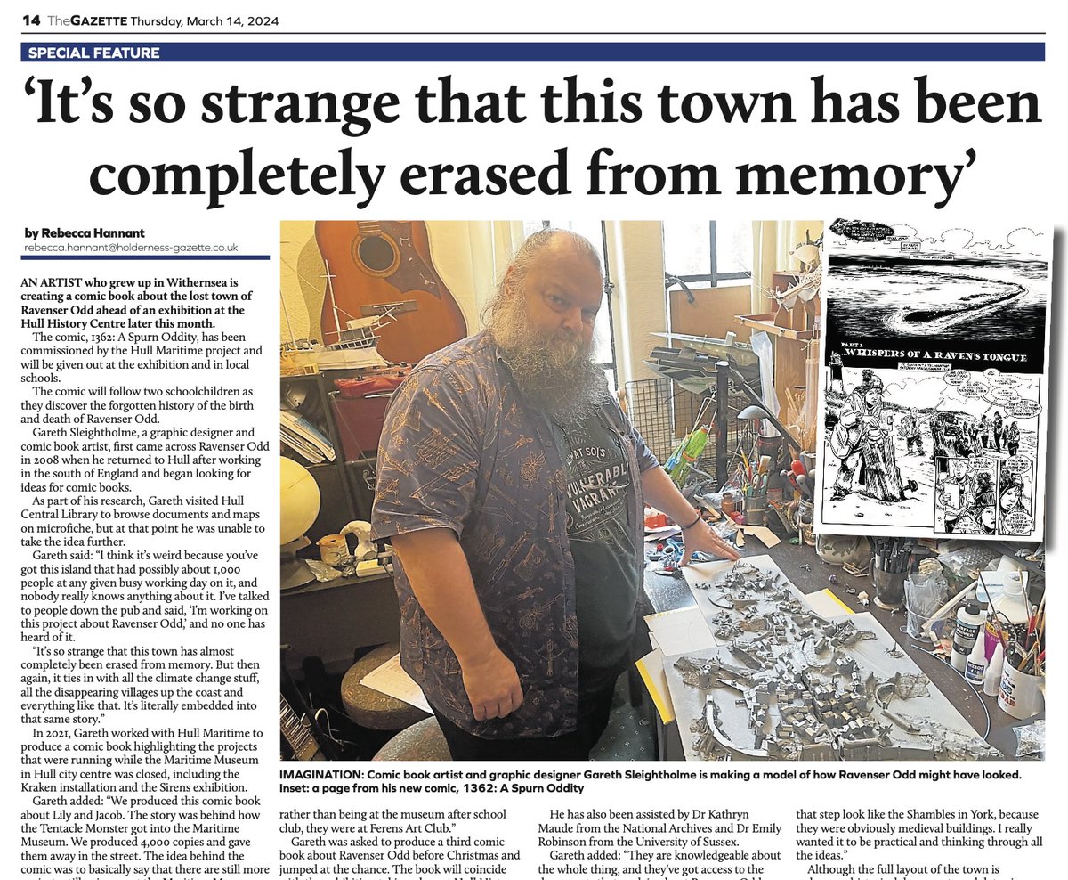 Holderness & Hornsea Gazette tweet media