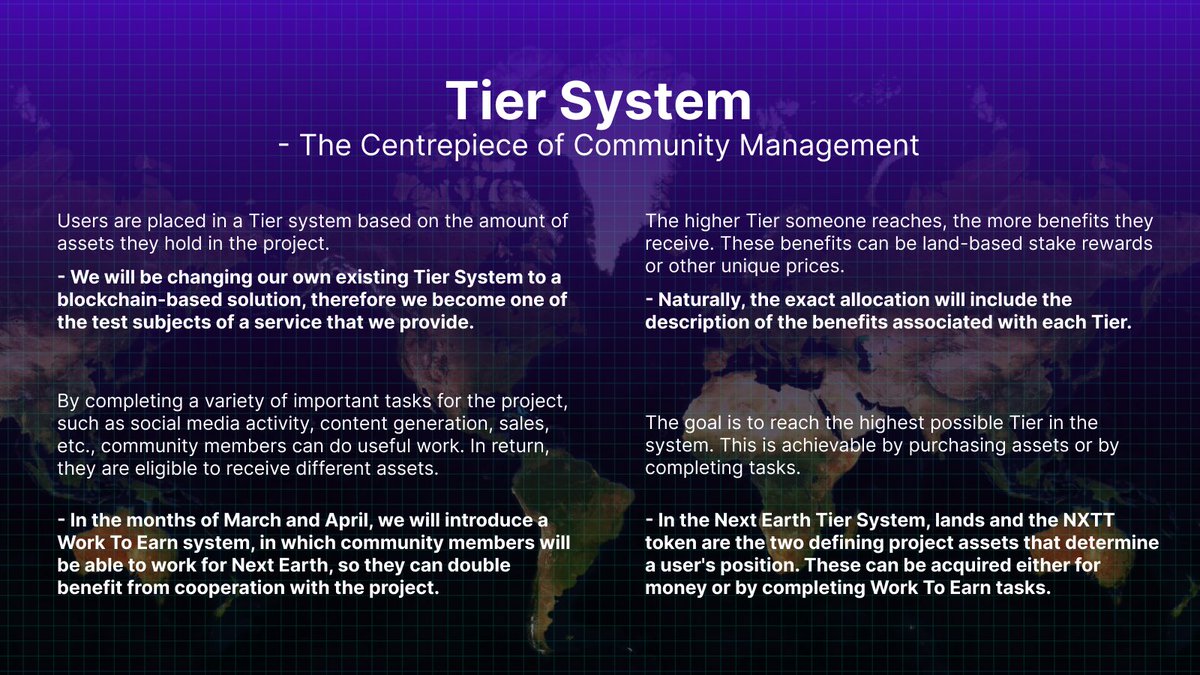 NextEarth_'s tweet photo. ⚠️ Final Educational Giveaway ⚠️                        

                             Like & repost  

🌏Comment your Polygon wallet address🌎

Unveiling the Ecosystem's Core: Smart Contracts and Tokens as Pillars of Digital Economies

In the rapidly evolving landscape of digital economies, the cohesion and efficiency of systems are paramount. 
The complexities of these ecosystems require robust frameworks to ensure their seamless operation and scalability. 
It's within this context that the integral roles of Smart Contracts and Tokens emerge, transcending their functions to become the foundational pillars of any comprehensive business solution.

Smart Contracts: The Guarantors of Transparency and Efficiency

The advent of Smart Contracts has revolutionized the way projects and businesses manage their operations and relationships with their communities. 
Serving as a cornerstone of trust and automation, Smart Contracts eliminate the propensity for human error, thereby ensuring that operations are executed as intended, without the need for intermediaries. 
This automation is not just about efficiency; it's about building a system where guarantees of transparent and secure management are not just promised but inherently embedded within the system itself.

With a well-designed Smart Contract System, projects gain the unprecedented capability to offer their communities concrete assurances. 
These assurances range from the transparency of transactions to the unwavering security of data and operations. 
It's a transformative approach that empowers communities, fostering a sense of trust and reliability that is crucial in the digital age.

Tokens: The Lifeblood of the Digital Economy

Parallel to the Smart Contract System is the role of Tokens within the ecosystem. 
Similar to gas powering a car, Tokens drive the economic transactions that fuel the ecosystem's operations. 
They are not merely digital assets but serve as the currency of the digital economy, facilitating various allocations and interactions within the system. 
Through the utilization of Smart Contracts, the distribution and management of Tokens become automated, ensuring a smooth and uninterrupted flow of operations.

Tokens encapsulate the value exchange within the ecosystem, underpinning the economic activities that define the community's vibrancy and sustainability. 
Their allocation is a strategic process, aimed at maximizing the utility and power of the Token, thereby enhancing the overall potency of the ecosystem.

Smart Contract System: Awaiting Deployment

The readiness of our Smart Contract System marks a pivotal moment for both NXTT and our community. 
The anticipation for token utility has been a shared sentiment, underlining the eagerness for a system that fully leverages the potential of Tokens to empower the ecosystem. 
The strategic focus on maximizing the Token's power through thoughtful allocations demonstrates a commitment to not just meeting but exceeding community expectations.

Conclusion

The Smart Contract System and the Token are more than just components of the digital economy; they are the very essence that ensures its functionality, scalability, and trustworthiness. 
As we stand on the brink of deploying our Smart Contract System, the future looks promising. 
It's a future where transparency, efficiency, and community empowerment are not just ideals but realities. 
With NXTT at the helm, the journey towards a fully integrated and dynamic digital economy is not just envisioned but actively forged.