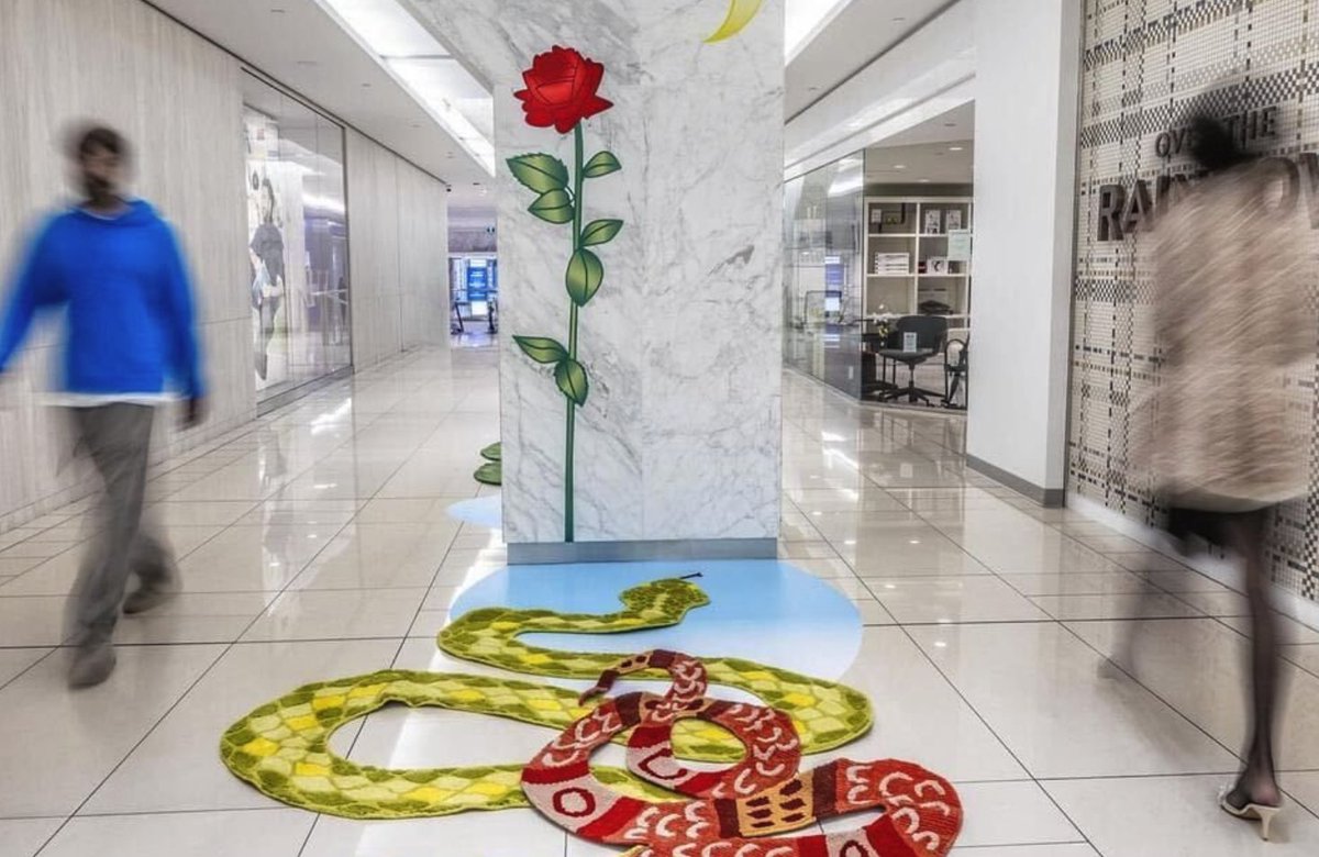 weaverandloom's tweet photo. Check out our case studies to see how artists &amp; interior designers are using our platform to create bespoke rugs.  https://t.co/zt7nuA023V https://t.co/NKv3Uxd5kw
