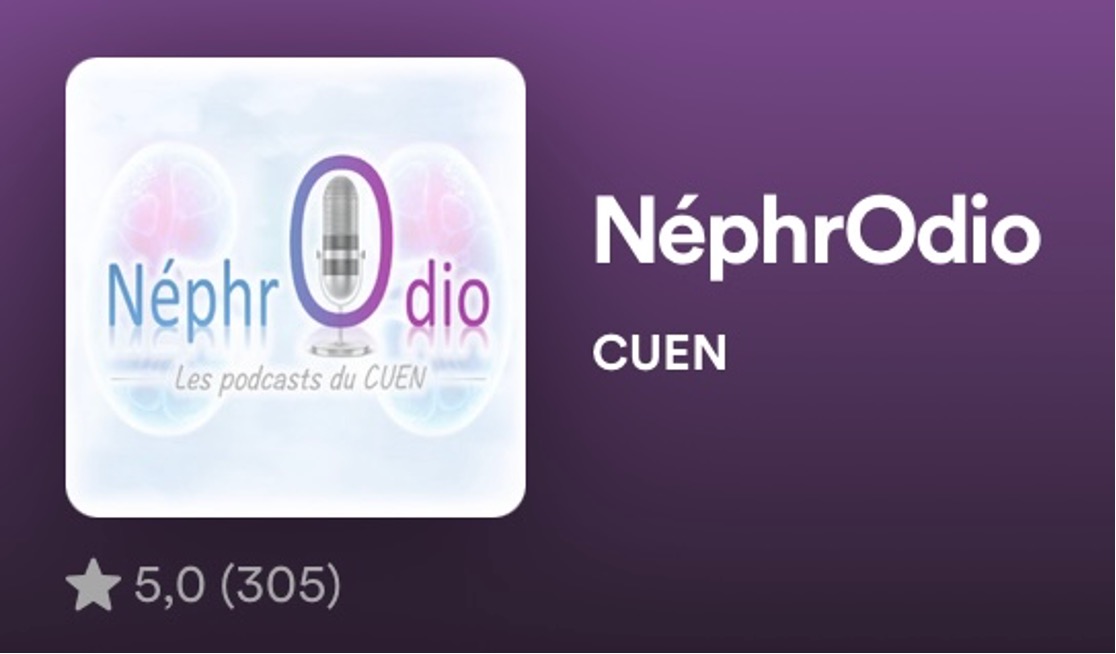 @kidney_boy @VPrasadMDMPH The French Neph #MedEd podcast #NephrOdio, intended for students, is 100% funded by our academic college