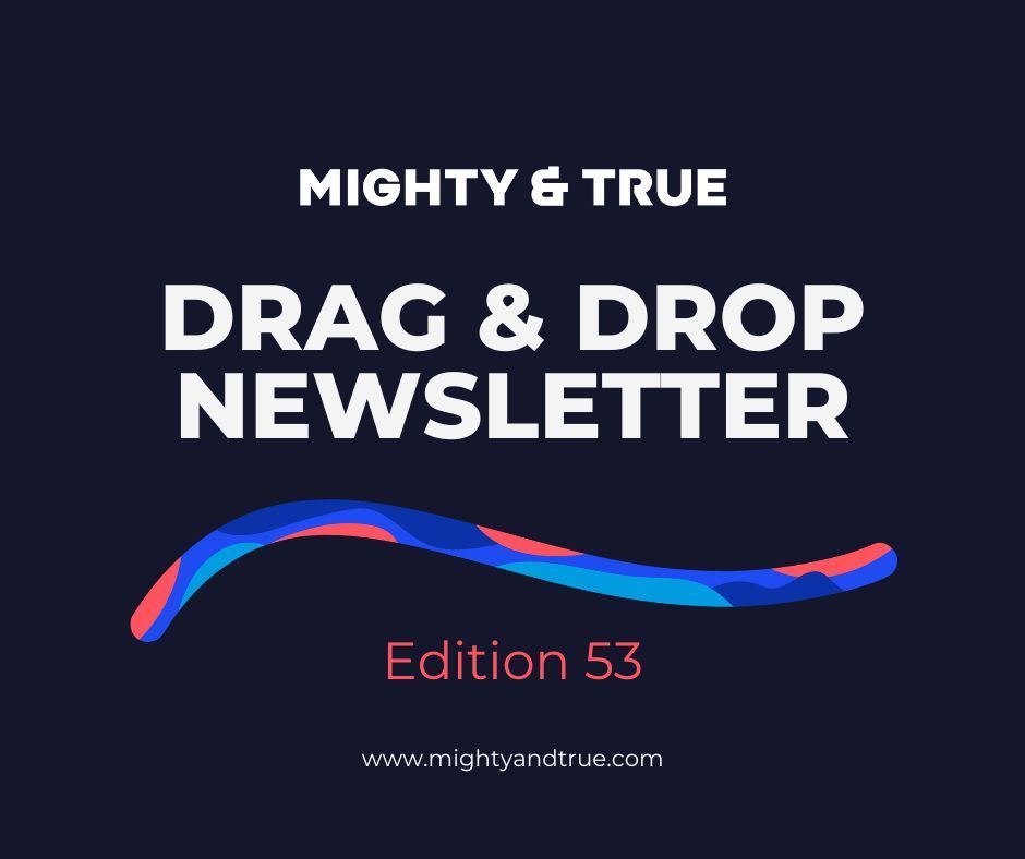The Drag & Drop Newsletter: Edition 53. This week we features our Ultimate Guide to Tech Marketing and our SXSW 2024 news. Check it out in the industry's best source for tech marketing news and insights. #techmarketing #b2bmarketing #marketingnewsletter buff.ly/48PPK3H