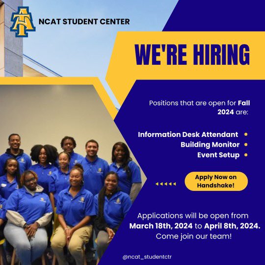 The Student Center tweet media