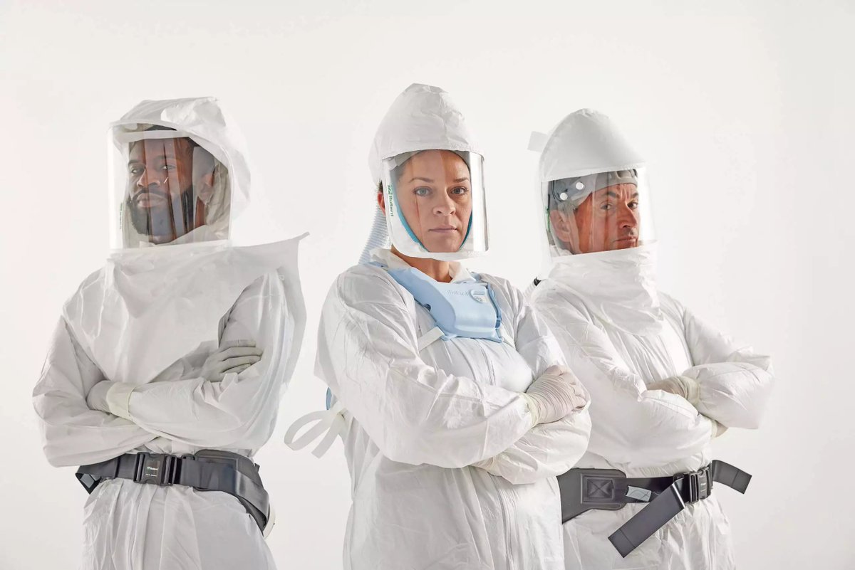 When it comes to respiratory protection for healthcare workers, we want you to breathe better with Bullard. Our powered air-purifying respirators and supplied air respirators can can protect your eyes, face, head, and lungs in a single system. bullard.com/respiratory/