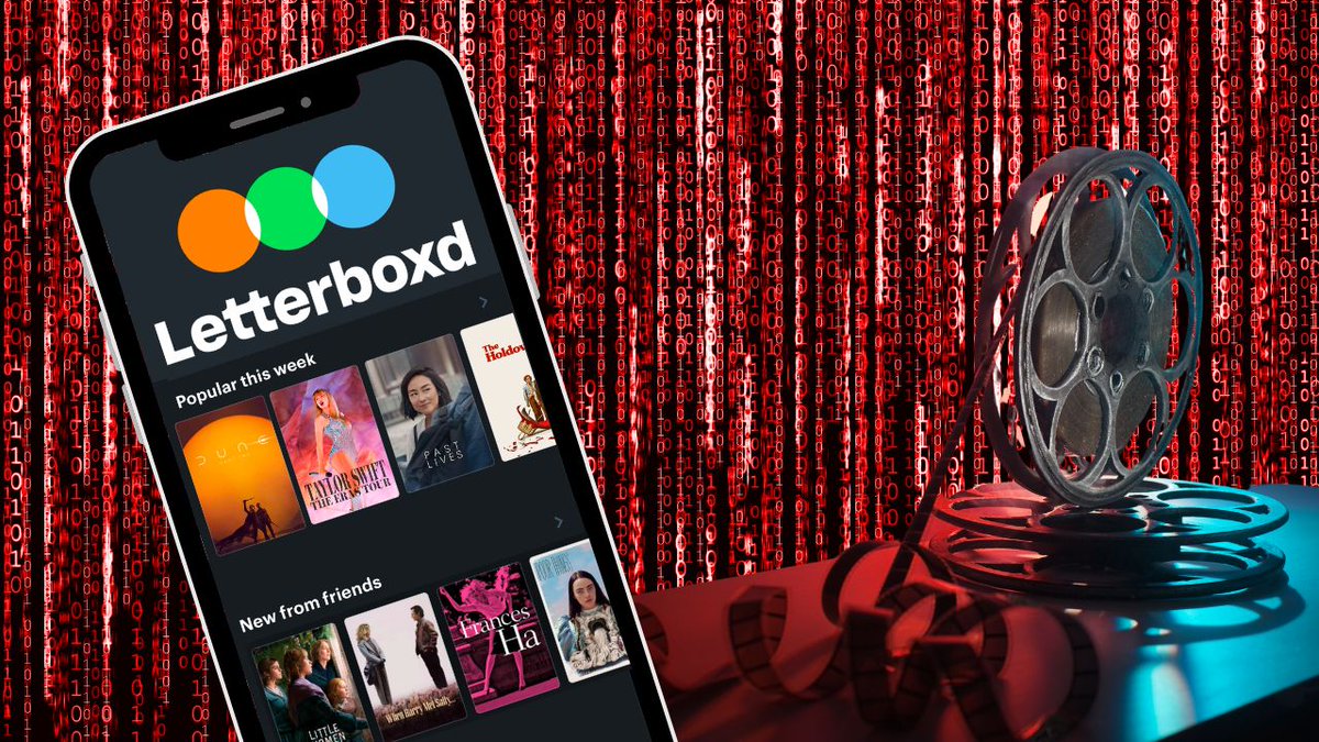 The film fan social platform @letterboxd is warning users to change their passwords following a cyber attack 📽 The breach reportedly exposed user data including email addresses, employee information, and private website content: em360tech.com/tech-article/l… #letterboxd #cyberattack