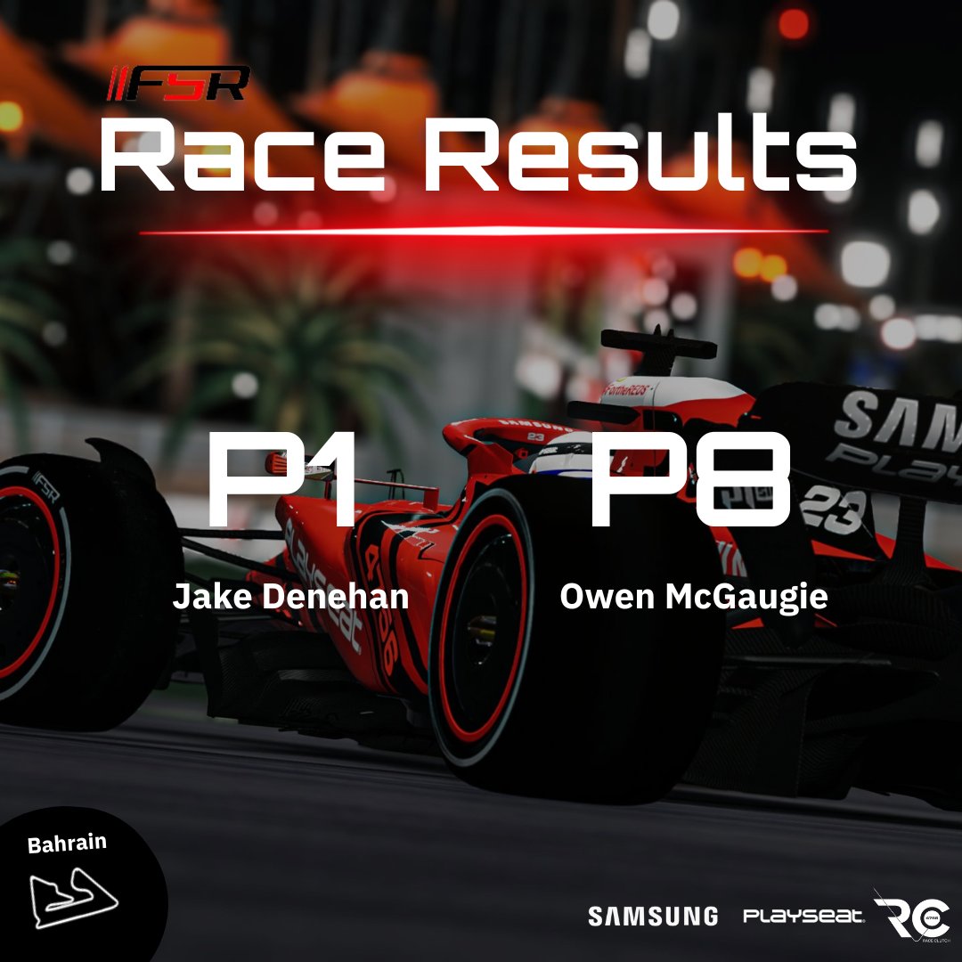 Race Clutch tweet media