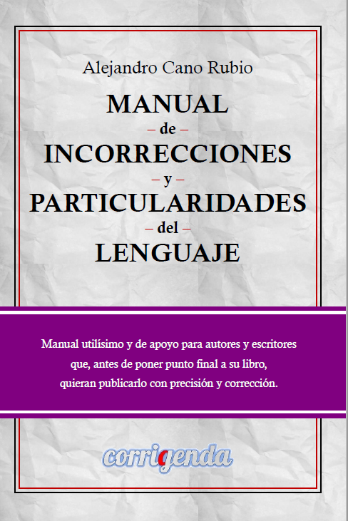 desandescom's tweet photo. Si #escribes y #publicas, has de #cuidar tus #textos. Tus #lectores lo #merecen y te #enriqueces como #escritor.
Hazte con el MANUAL DE INCORRECCIONES. https://t.co/jEJmgoSvK8
#ESP #COL #VEN #MEX #ARG #CHL #ECU #PER #URY #PRY #GTM #CRI #SLV #HND #CUB #BOL #DOM #NIC #PAN #PRI https://t.co/BqneeZRPb9