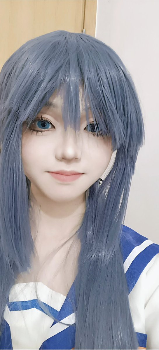 5Electricity5's tweet photo. ＃corpseparty 之前cos的Ayumi但我觉得我比Yoshiki还像不良 https://t.co/rIsCjlL8pB