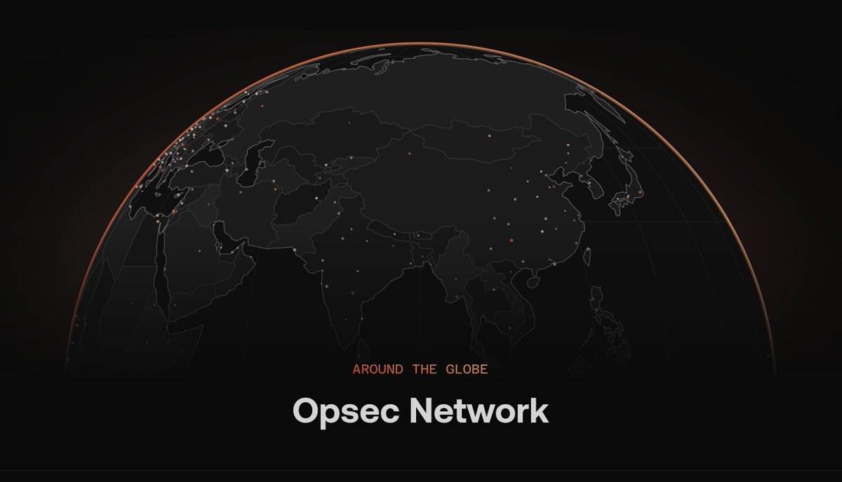 OpSecClouud's tweet photo. @OpSecCloud 🔬 Exciting developments are underway at the $OpSec Labs! 🌟

Register now to be part of something big:

→ https://t.co/g75xY9jRQ5

Hurry, registration closes in 24 hours! https://t.co/Gb4hY9dEHh