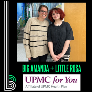 BBBSLV's tweet photo. Sending a BIG welcome to our new match Big Amanda and Little Rosa supported by @UPMCHealthPlan! They're all smiles after enjoying their first match meet up at Skateway. We look forward to seeing all the memories you make together! #matchmonday #upmc #HeresthePlan #smiles #bbbslv https://t.co/Q3Bm6bSZLI