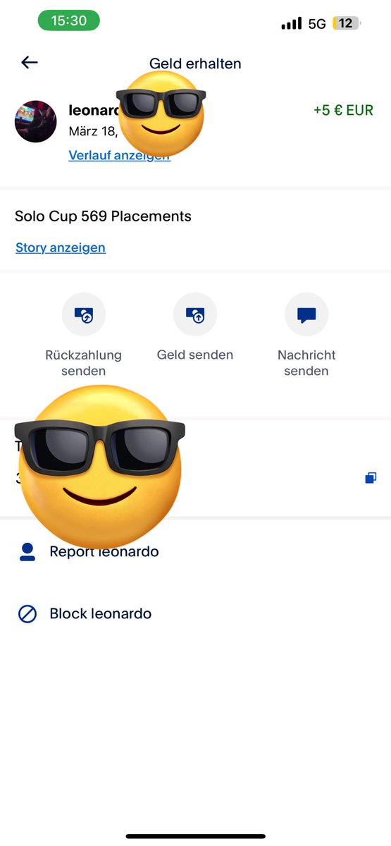 Lets Go <a href="/TeamCosmicEU/">Cosmic</a> Danke <a href="/Leo91Tv/">Leo91</a> für die 5 Euro