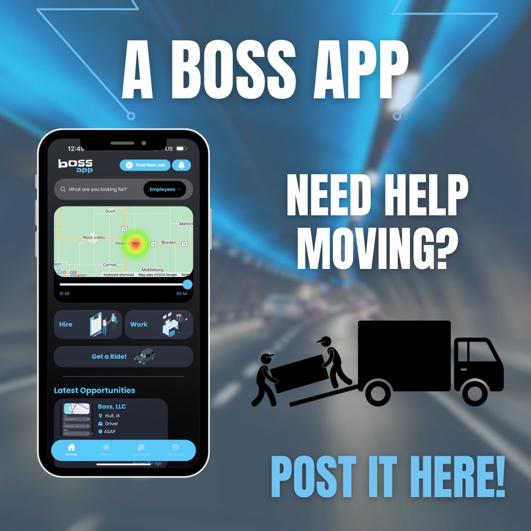 Need help moving? We got this!
Check out our @Kickstarter 

kickstarter.com/projects/thebo…

#kickstarter #kickstart #sidehustle #hustle #rideshare #explorepage #uber #lyft #gigwork #jobs #parttimejob #parttime