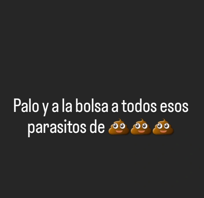 sabrinagorila's tweet photo. Asi se hace ,poner orden por favor..rompen todo.,veredas, coches, negocios , vagos de 💩💩💩 
#PaloYPalo 💪💪 https://t.co/NYCuDh6GSK