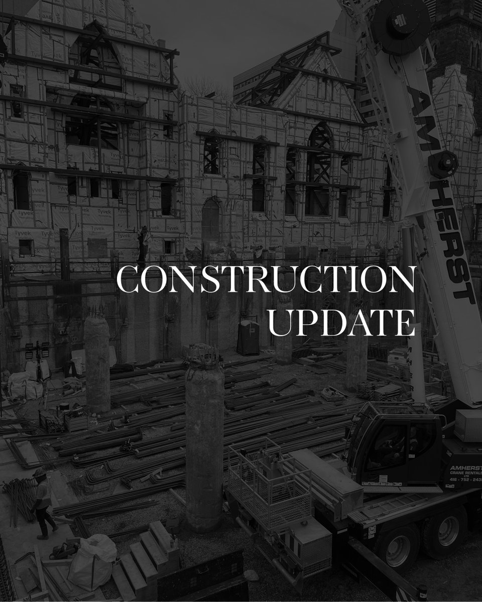 CollecdevTO's tweet image. Construction is progressing swiftly at Cielo Condos.

Soon to adorn 300 Bloor St W, combining urban flair with The Annex&apos;s Victorian charm.

collecdev.com/community/ciel…