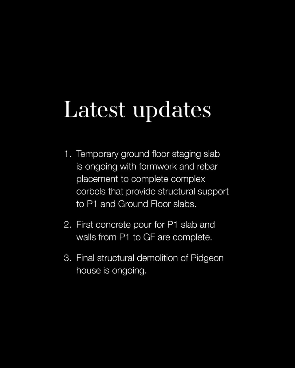CollecdevTO's tweet image. Construction is progressing swiftly at Cielo Condos.

Soon to adorn 300 Bloor St W, combining urban flair with The Annex&apos;s Victorian charm.

collecdev.com/community/ciel…