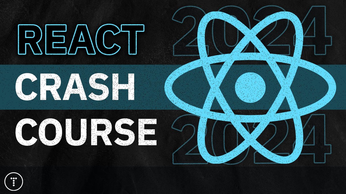 3-hour crash course to learn @reactjs fundamentals! youtu.be/LDB4uaJ87e0?si…