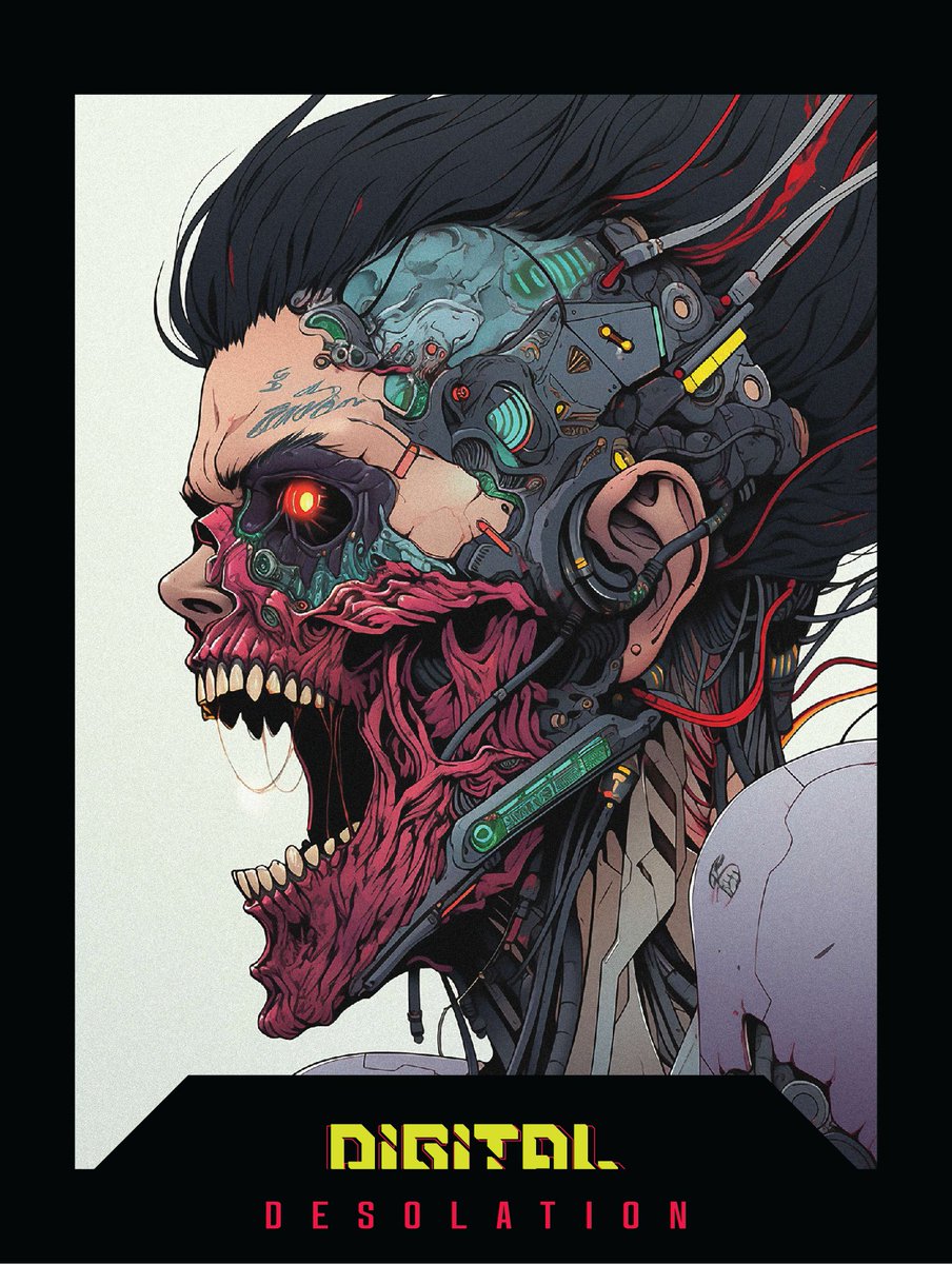 Digital Desolation tweet media