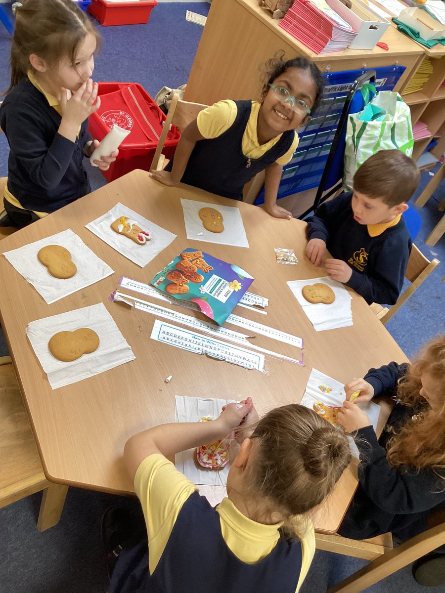 Year 1/2 St Cleopas tweet media