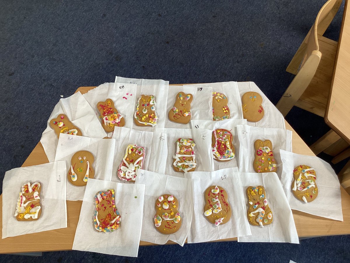 Year 1/2 St Cleopas tweet media