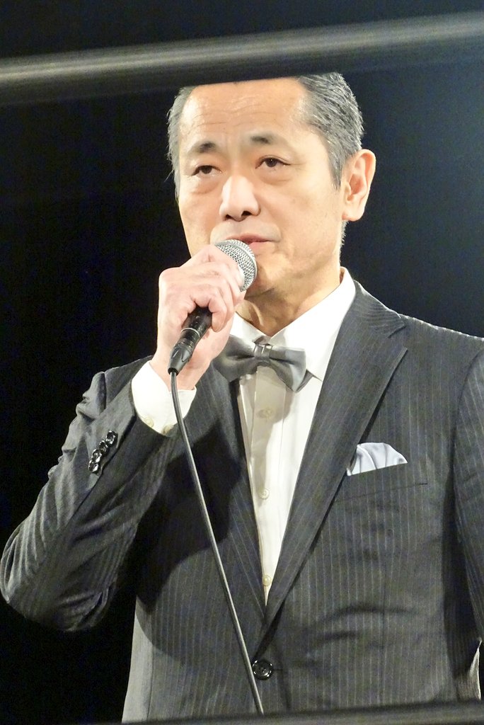 kentaro_0884's tweet photo. 2024.3.18  道頓堀プロレスさん@新宿

ファントム船越選手引退試合興行
特別リングアナウンサー
元SPWF リングアナウンサー
鳴海剛さん🥰

#道頓堀プロレス
#SPWF
#特別リングアナウンサー
#鳴海剛さん
#秀美レフリー https://t.co/SQBvAiq4yf