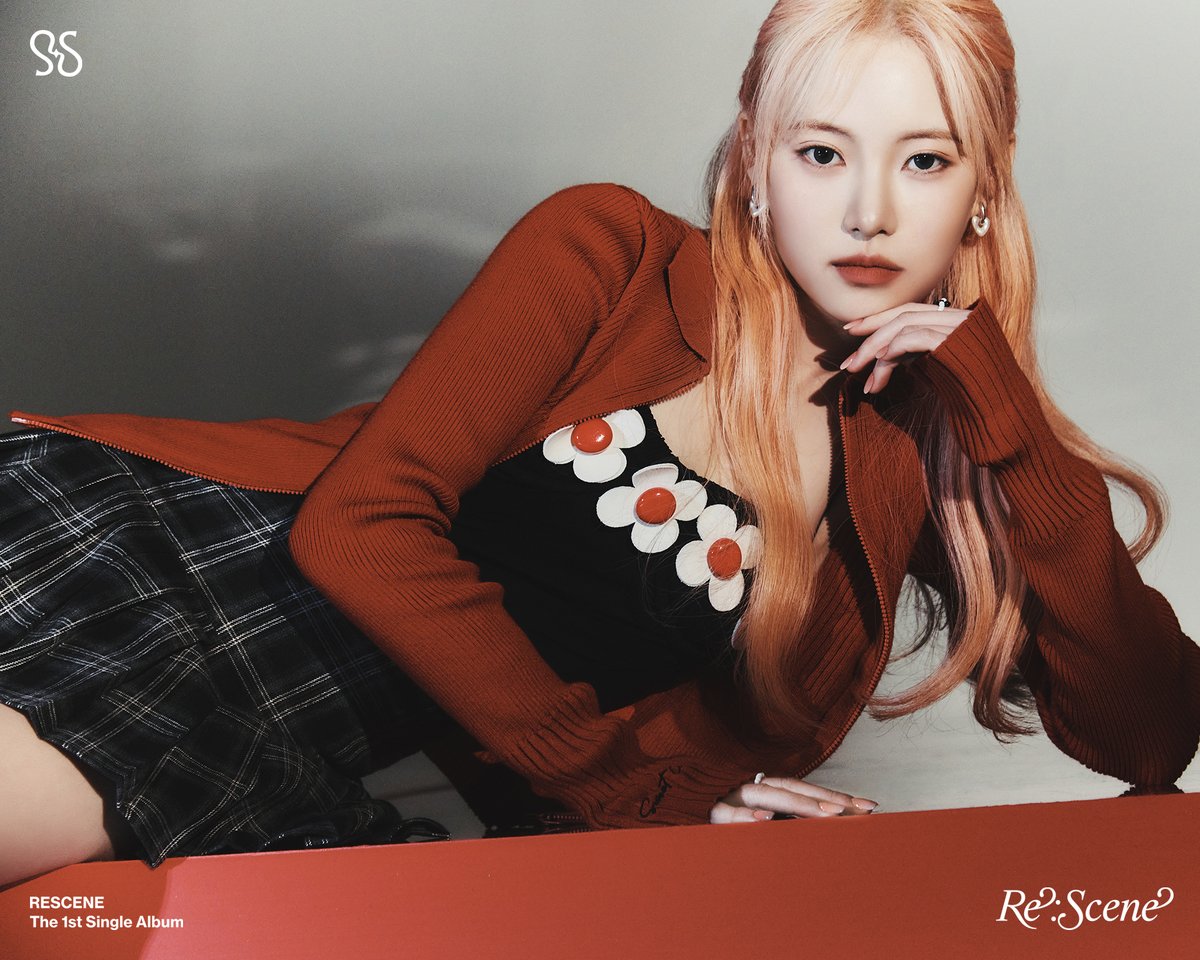 RESCENEofficial's tweet photo. RESCENE The 1st Single Album [Re:Scene]
CONCEPT PHOTO ver.2 : LIV

🌺 2024.03.26 6PM (KST)

#LIV #리브
#RESCENE #리센느
#UhUh #ReScene #0326_6PM https://t.co/lq68rIb11p