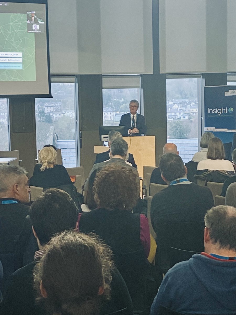 glaciation_proj's tweet photo. Thanks to John O'Halloran, President of UCC, for his insightful keynote at GLACIATION. ❄

Grateful to UCC and Insight Centre for hosting. 

#GLACIATION #UCC #InsightCentre #CloudEdgeContinuum #EdgeComputing

@johbees @UCC https://t.co/OAk1uVXutQ
