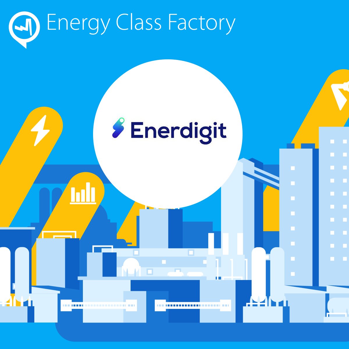 🔌  #Enerdigit

Enerdigit est un opérateur d’effacement, agrée par #RTE depuis 2015. Son cœur de métier est l’ #effacementélectrique, une solution qui permet de stabiliser le #réseau #électrique national en cas de déséquilibre #offre (production) /#demande (consommation)