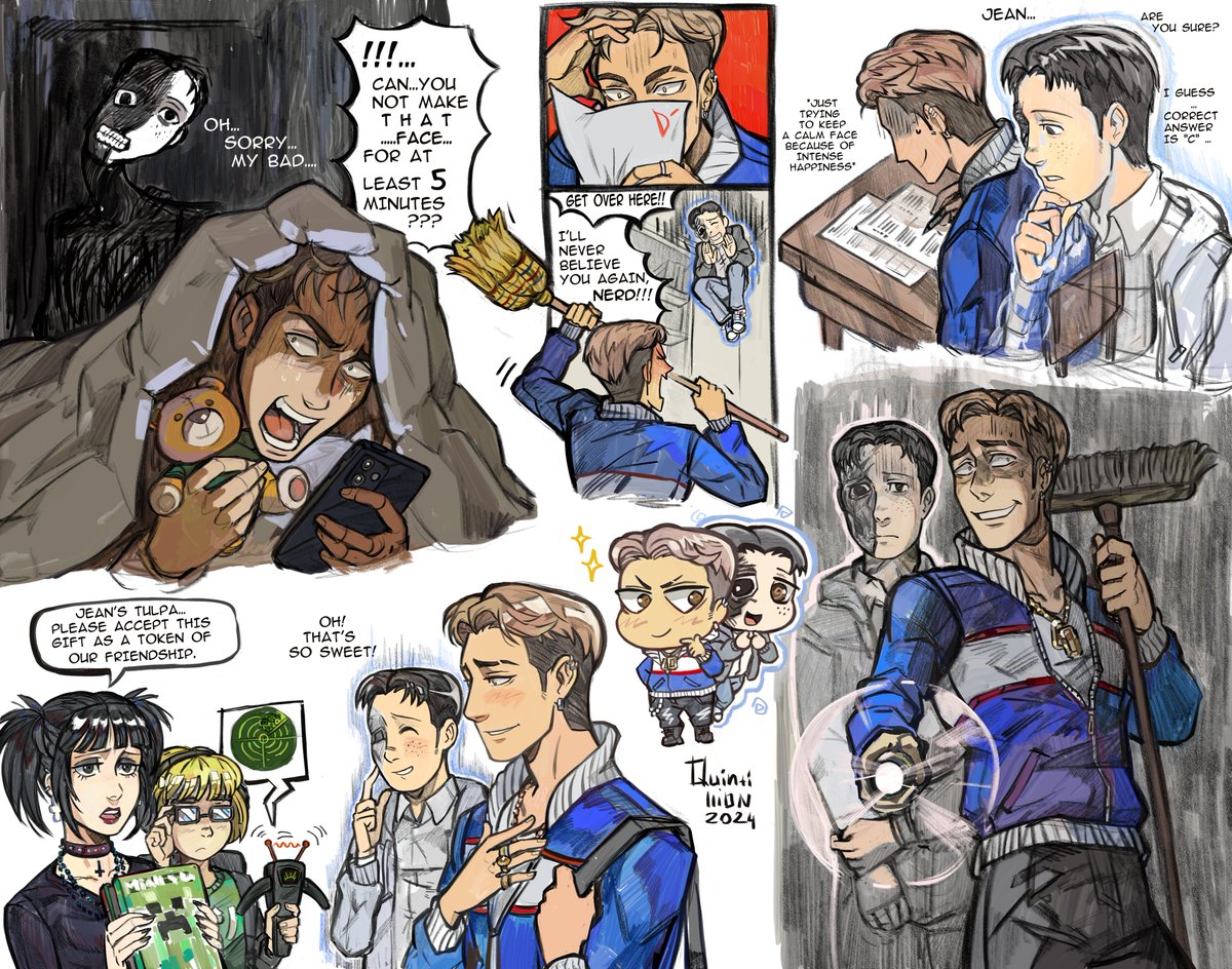 #aot #snk
bad boy х friendly ghost 👻