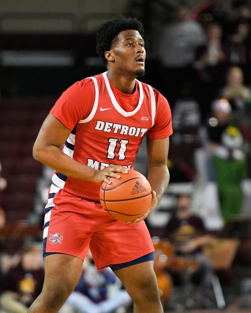 Detroit Freshman guard Ryan Hurst tells me that he’s entering the portal 

<a href="/ryhurst/">Ryan Hurst</a> 

Ryan a 6’3 guard averaged 12.4 PPG and 4.2 RPG for Detroit

Spent most of this season injured so could be a medical RS and have 4 years of eligibility 

Was one of the top Michigan seniors in