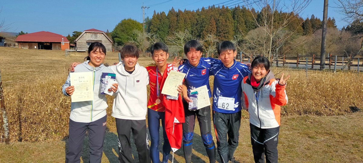 OLP_Hyogo's tweet photo. 春インカレ。Pの若人、出場者6名全員大活躍！！！！

ME
橋本 3位🥉、岩崎 24位、波多野 28位
MUA1 
横江 3位🥉
WUA2 
藤澤2位🥈
MAS (リレー個人)
福井1位🏅

ほぼ全員がPのトリムを着て出走するクラブ愛💙
今後の活躍に目が離せません👀！ https://t.co/j0dwzz4FPG
