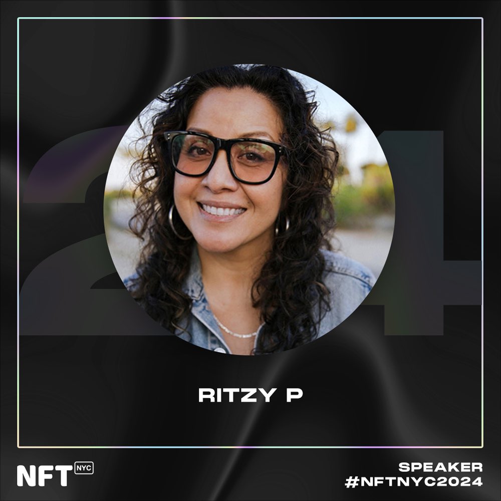 Ritzy P | U.N. Speaker | ChangeMaker tweet media