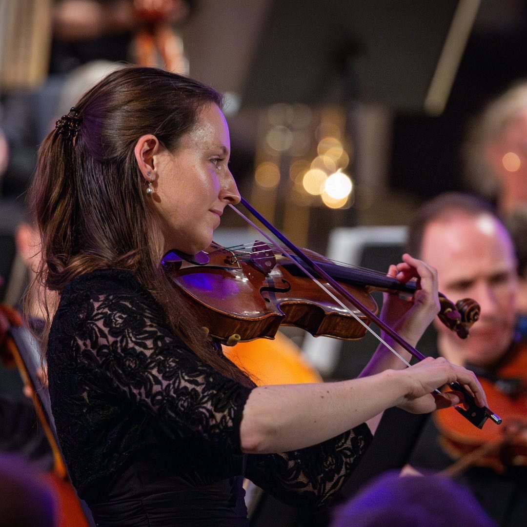 Fulham Symphony Orchestra tweet media