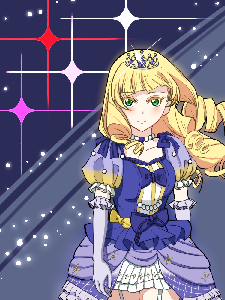 平安名すみれ(#ラブライブスーパースター)