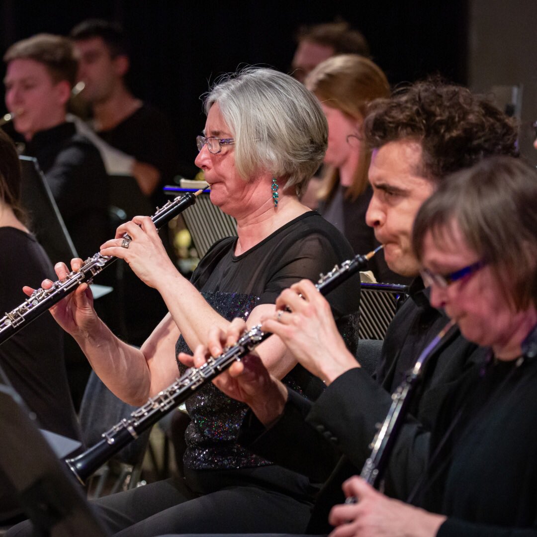 Fulham Symphony Orchestra tweet media