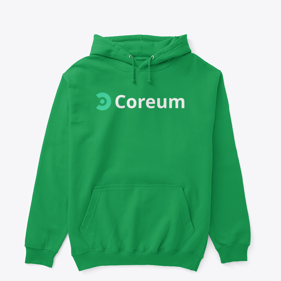 swift589's tweet photo. dang I'm a week early on #NewMerchMOnday this time lol
https://t.co/POGbmuUQIg
couldn't wait any longer! show your love for Coreum with our Coreum themed merch in varying shades of green. all proceeds from Coreum Merch will go to buy and stake more Coreum to our Validator! https://t.co/ddXjw9GIWT