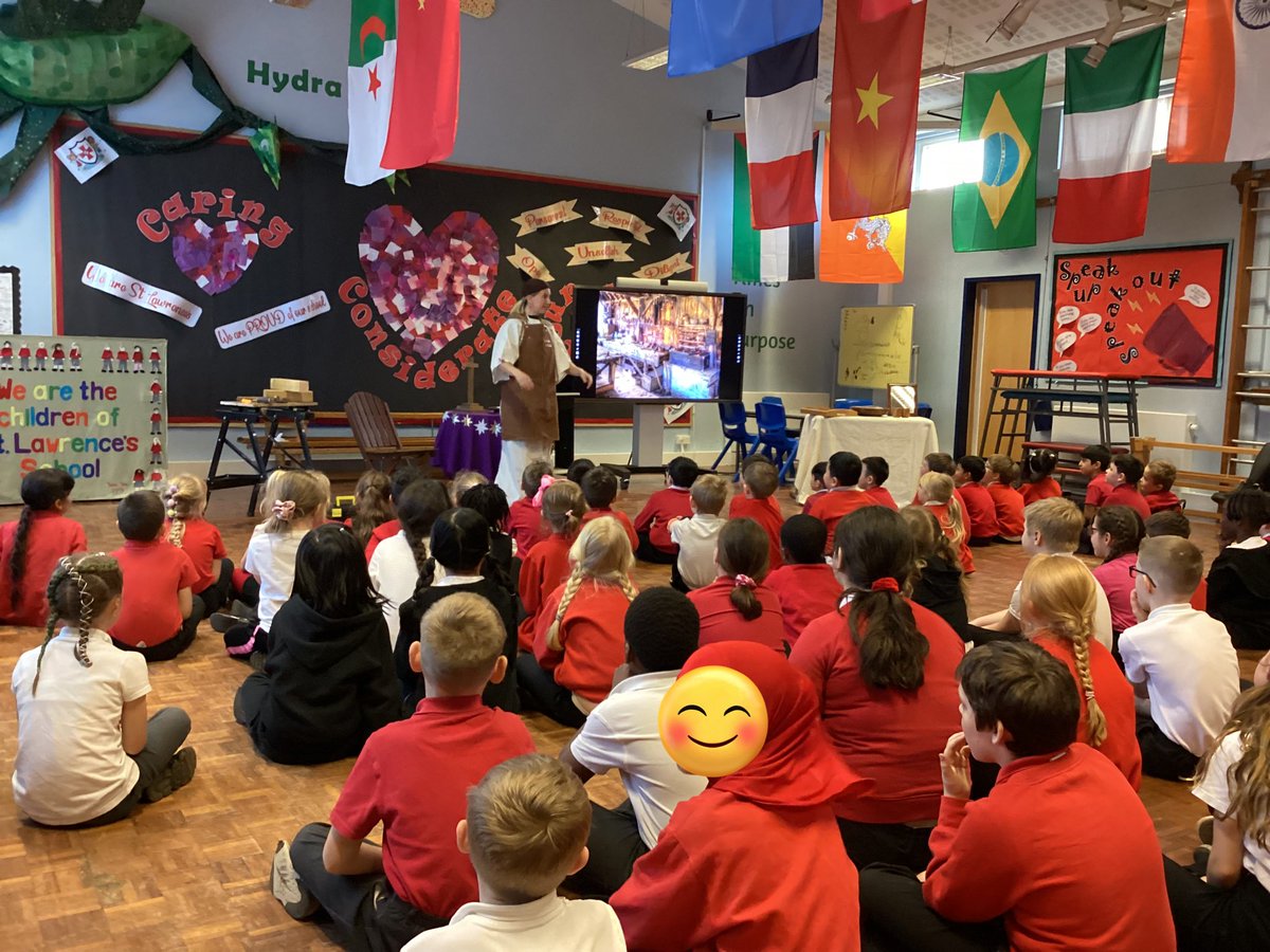 AssistantHeadTeacherSTL (@aht_stl) on Twitter photo Thank <a href="/York_YoYoTrust/">YoYo (York Schools and Youth Trust)</a> for our Worship about the Easter Story. @stlaws_school . #stlRE Thank <a href="/York_YoYoTrust/">YoYo (York Schools and Youth Trust)</a> for our Worship about the Easter Story. @stlaws_school . #stlRE
