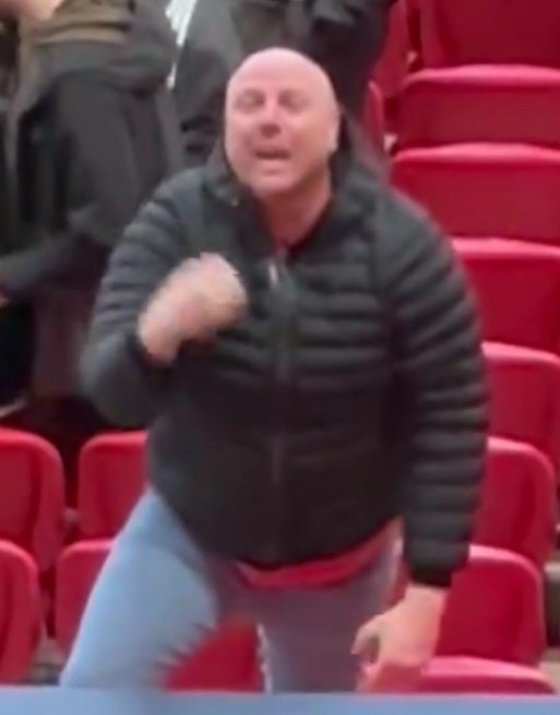 Let's make him famous.