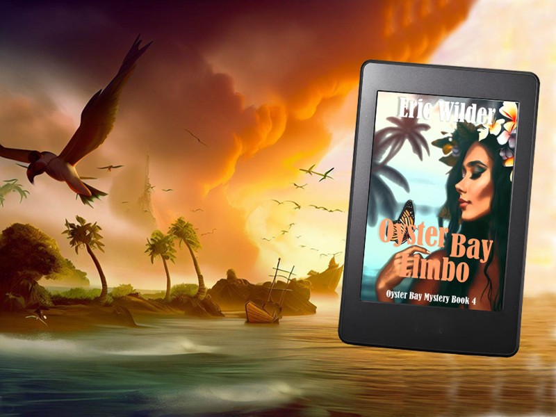 🌺Who is Amani LeClair, and what is she doing on Oyster Island?

#books #series #paranormal #NewOrleans #ghosts #presale #PresaleLive #EricWilder #KindleUnlimited #audiobooks #Audible #freetoread

ERIC WILDER'S BLOGSPOT: Oyster Bay Limbo - Chapters ericwilder.blogspot.com/2024/03/oyster…