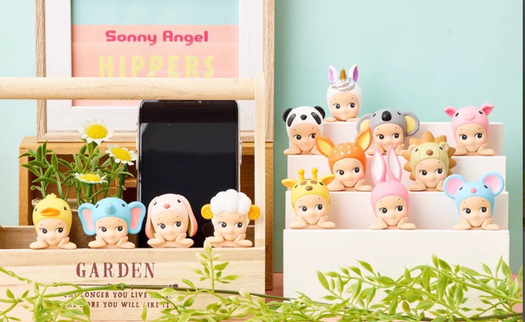 ˚✧₊ want to sell - sonny angel ₊✧˚

harvest &amp; animal hippers (sealed)
eta late april or early may

🏷️ 195.OOO / pcs (bersih ina)

dm to secure slot with dp 🫶🏻