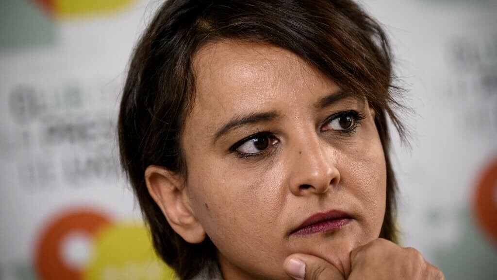 bfmtech_'s tweet photo. "Trois gigas par semaine": Najat Vallaud-Belkacem appelle à "rationner" internet
https://t.co/f4kKeTLsXK https://t.co/rYaigsZ2uP