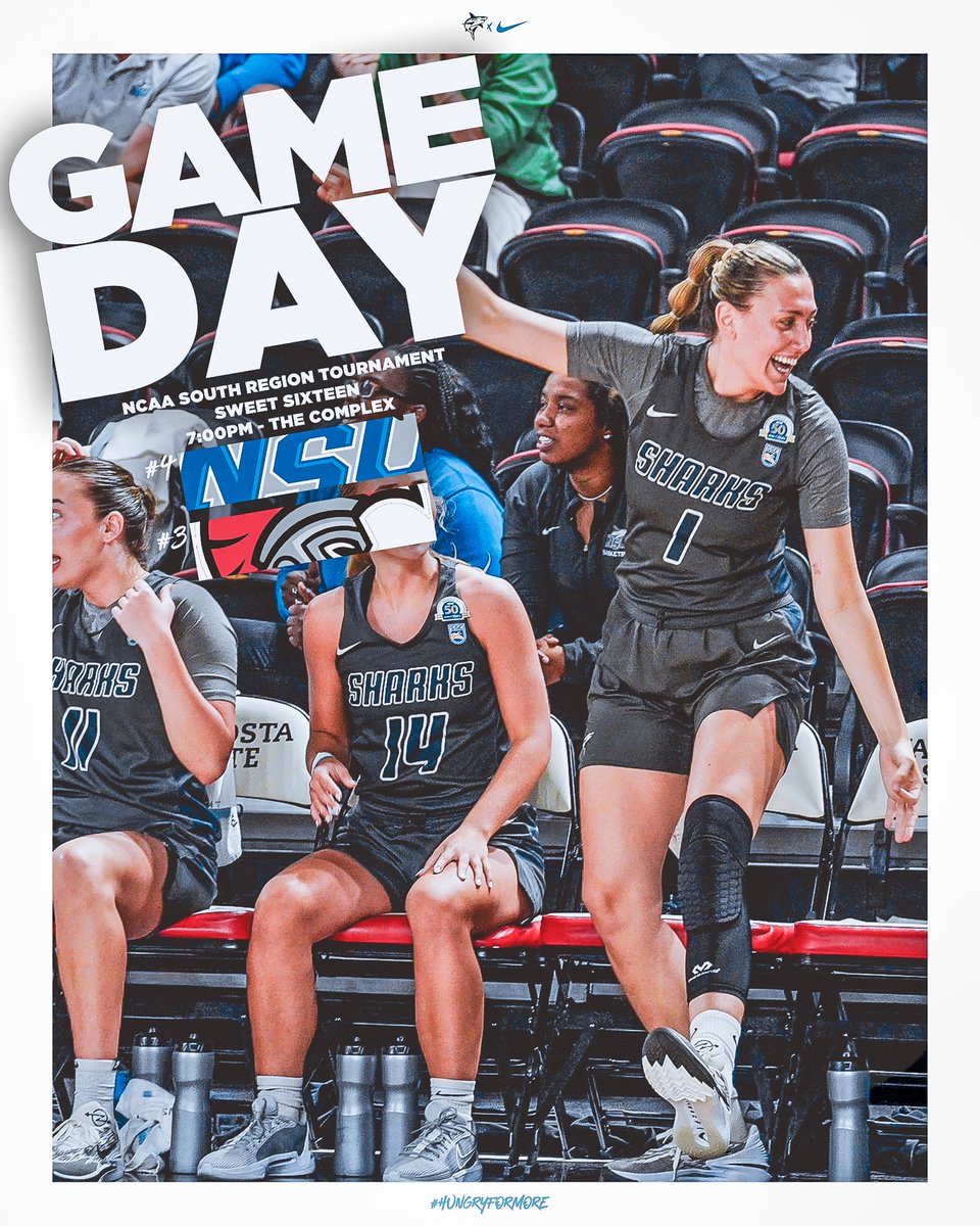 NSU Women's Basketball tweet media