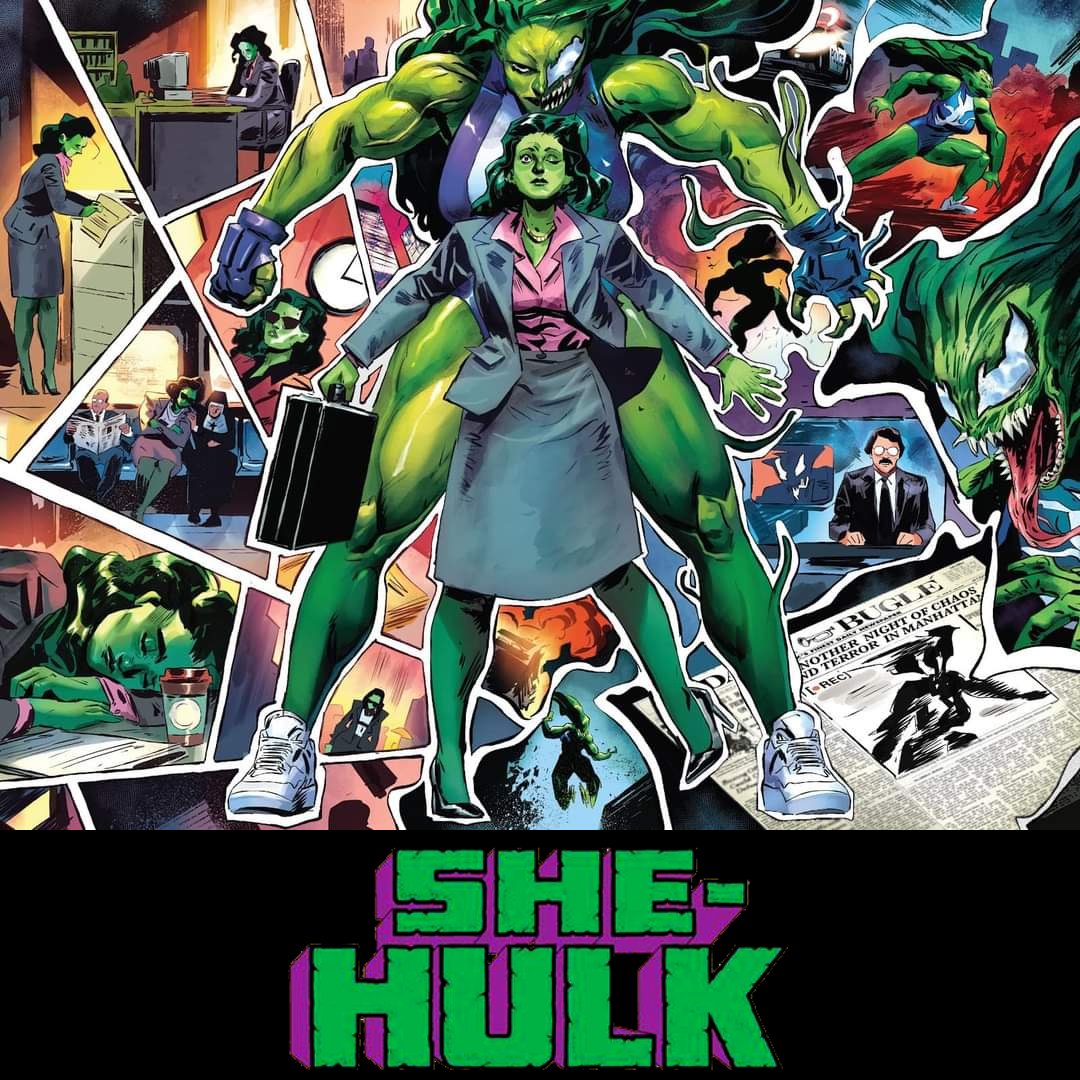 SheHulkIta's tweet photo. 💜She-Hulk lavora e si stanca durante il giorno mentre diventa She-Hulk Venom durante la notte💚
#SheHulkAttorneyAtLaw #shehulkcomic #marvelcomics
#SheHulk #JenniferWalters #JenWalters #comics #marvel #whatif #marvelstudios #tatianamaslanyedit #post #superheroine #share https://t.co/IMwqpRlXAj
