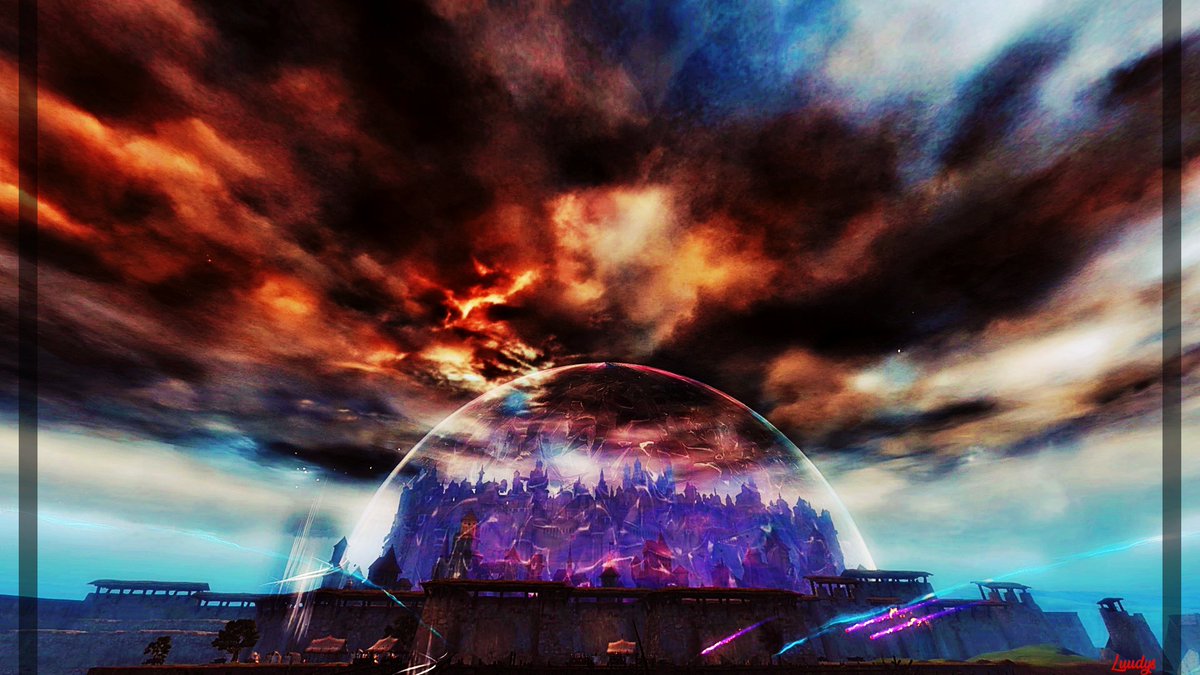 LuudysDen's tweet photo. Protected.
#GuildWars2 #GW2 #screenshot #LivingWorldSeason3 #LWS3 #landscape #city #fantasy https://t.co/Yqa4zoMJKa