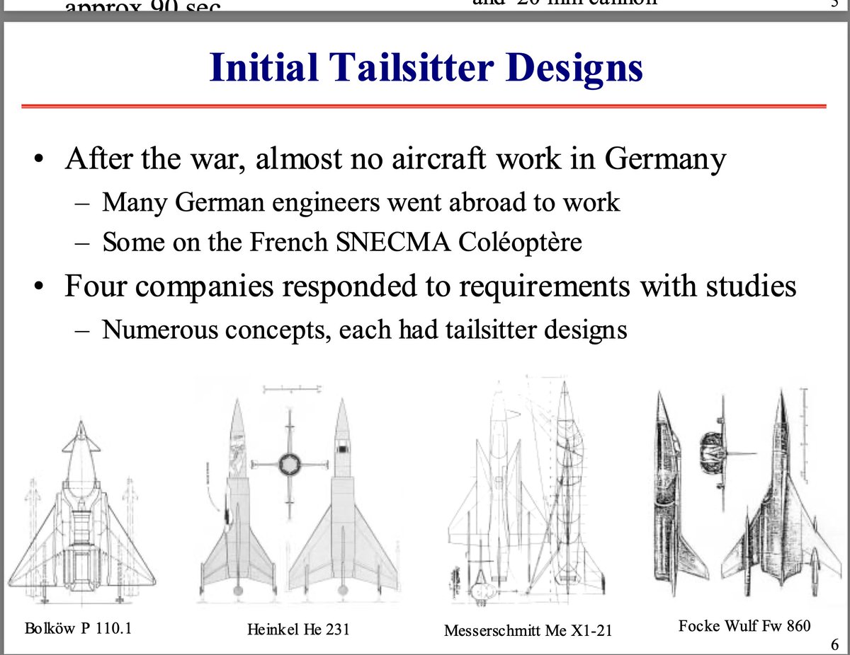 VLO225's tweet photo. Stumbled on series of very interesting 1960's German V/STOL Project https://t.co/U1dWLErSuK