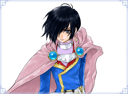 リオン・マグナスは一番好きなキャラと言っても過言ではないくらい好き