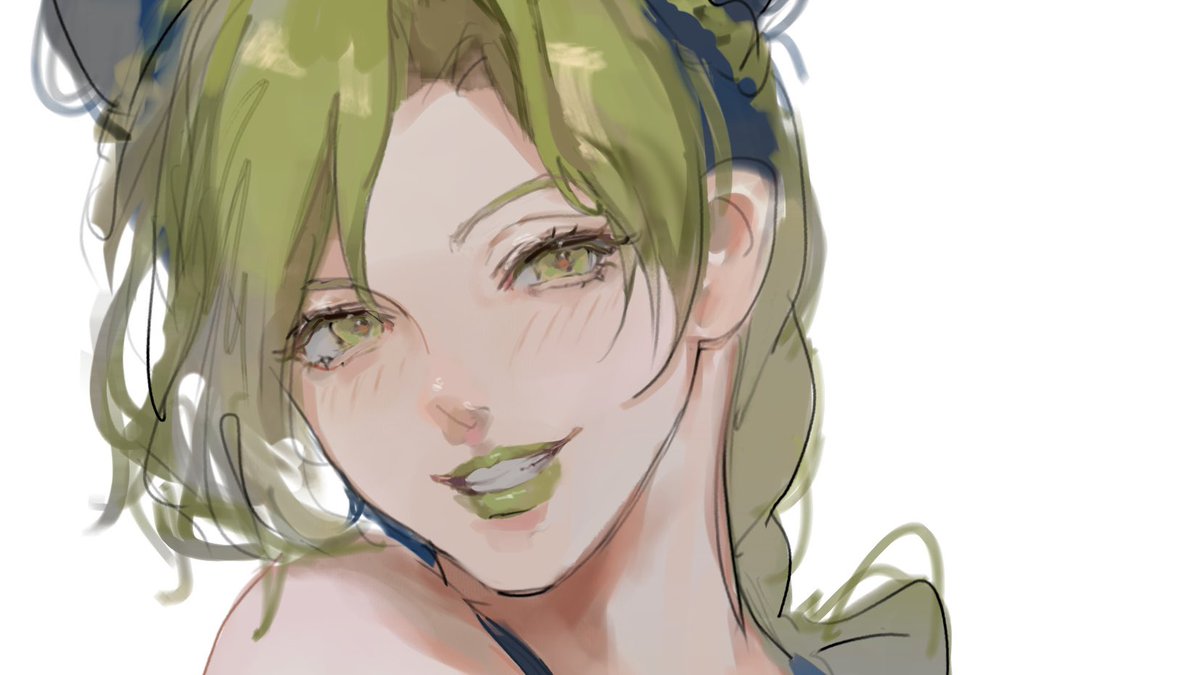 空条徐倫 「」|江里のイラスト